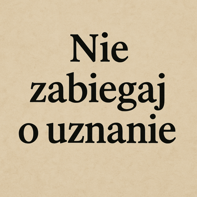 Uznanie
